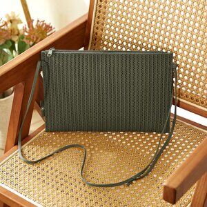 Vivaia The Lucy Sustainable Envelope Crossbody Bag • NWT!